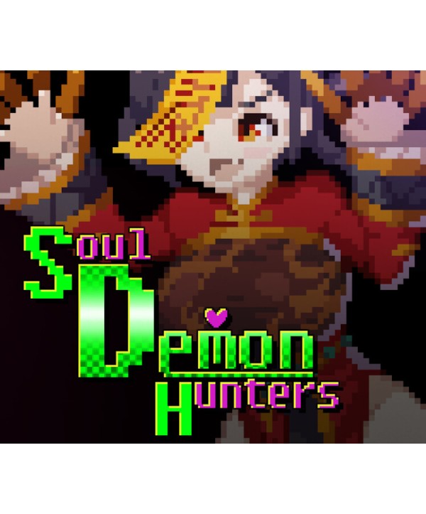 Soul Demon Hunters Steam Key GLOBAL